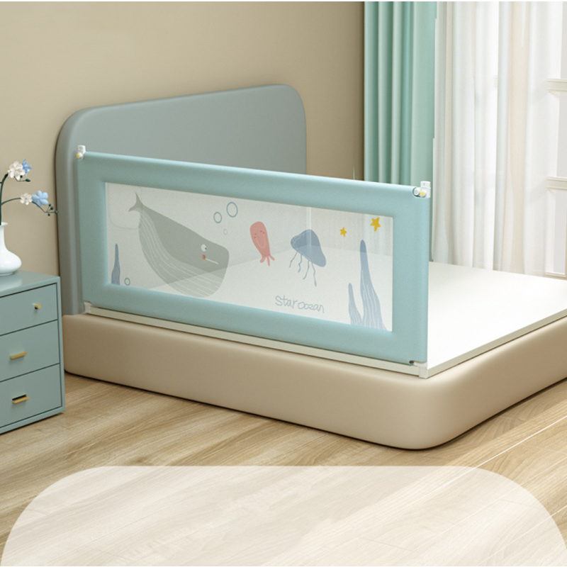 Bed Rail Factory - New Arrival Foldable Safety Guardrail