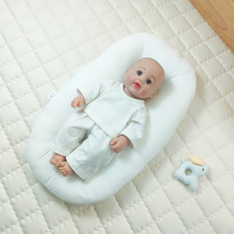 Sleeping Pad Supplier - Newborn Silk 200TC Antibacterial
