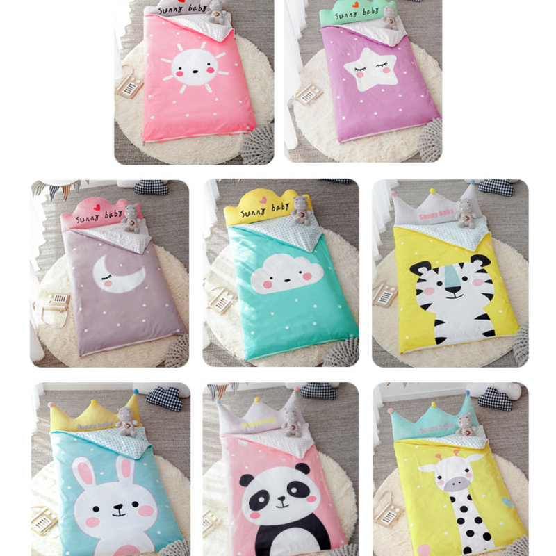 Sleeping Bag Manufacturer - 100% Cotton 4 Seasons