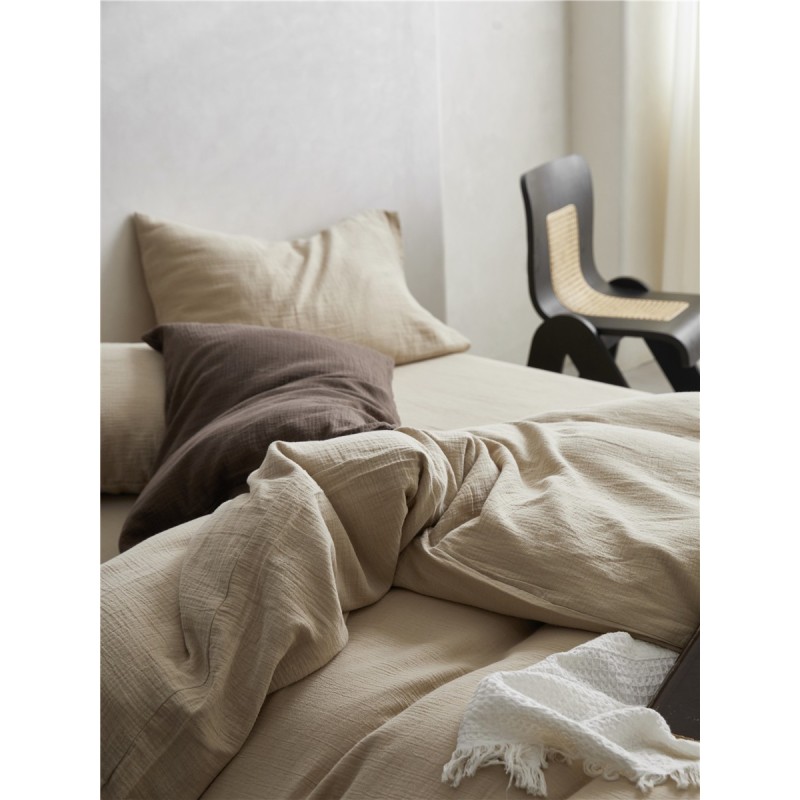 Crib Bedding Set Manufacturer - Eco-Friendly Muslin Comforter