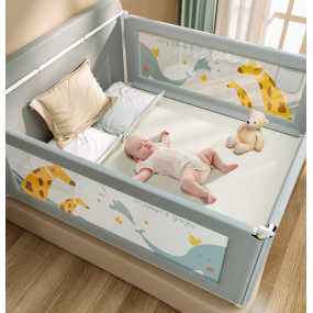 Baby Safety Fence Manufacturer - Anti Fall Adjustable Guard