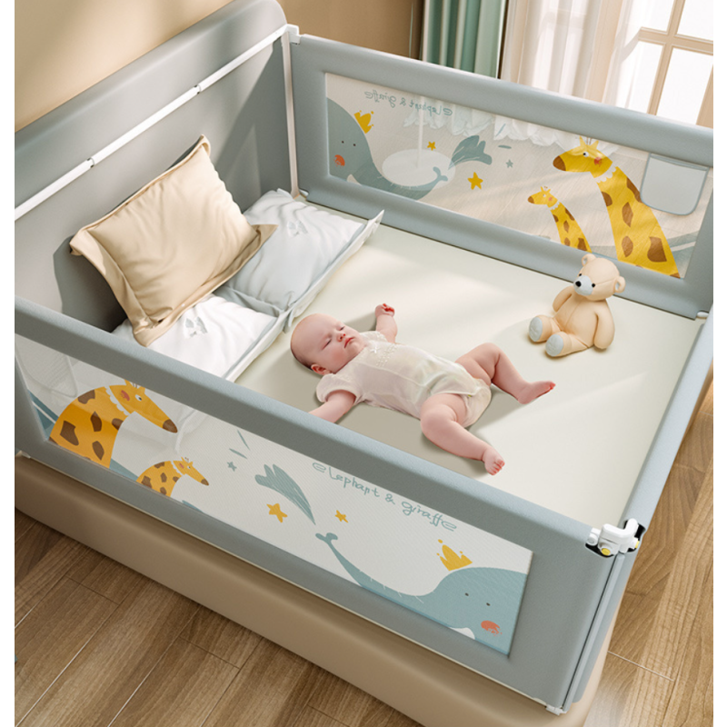 Baby Safety Fence Manufacturer - Anti Fall Adjustable Guard