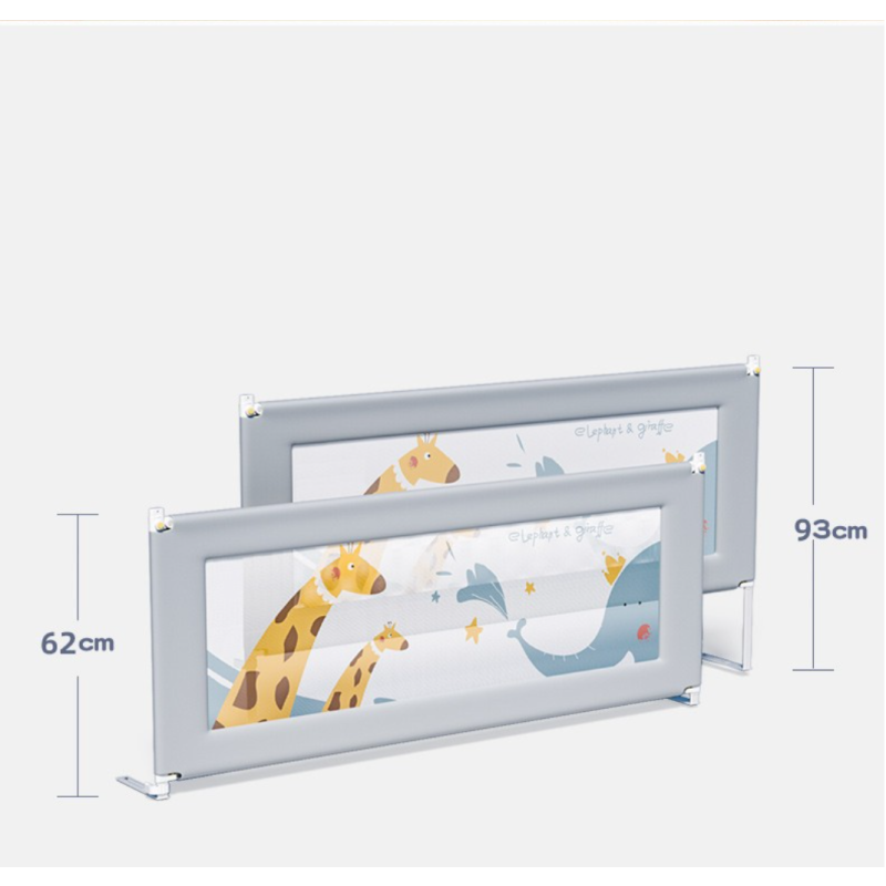 Bed Rail Factory - New Arrival Foldable Safety Guardrail