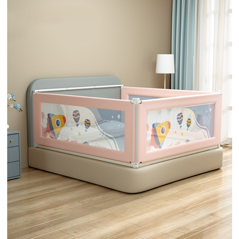 Bed Rail Factory - New Arrival Foldable Safety Guardrail