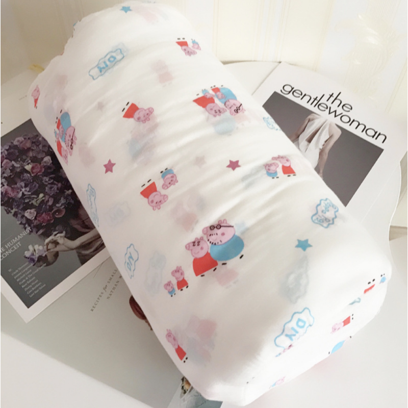 Baby Quilt Manufacturer - Winter Muslin Swaddle Blankets