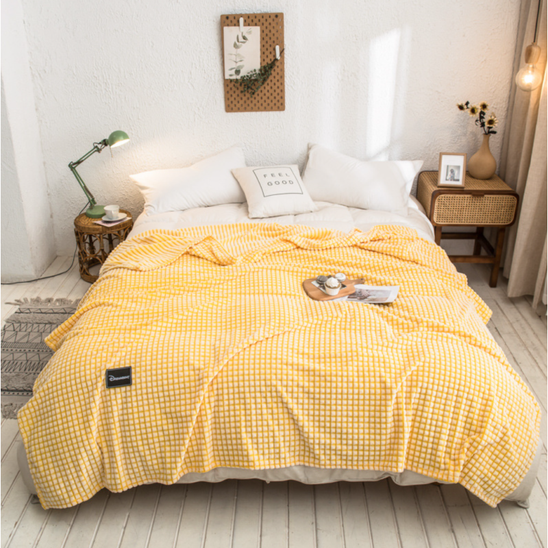 Throw Blanket Supplier - Wholesale Oversize Soft Plush