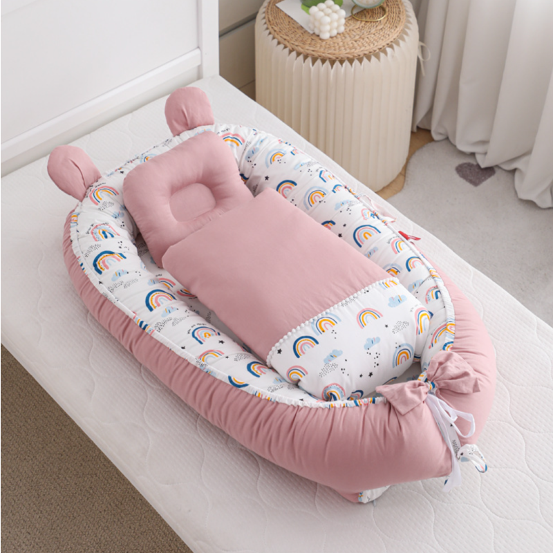 Sleep Nest Supplier - 100% Cotton Detachable Foldable