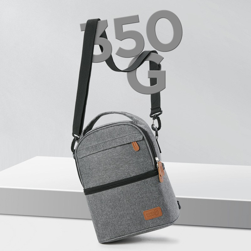 Diaper Bag Manufacturer - Multifunctional Large Backpack