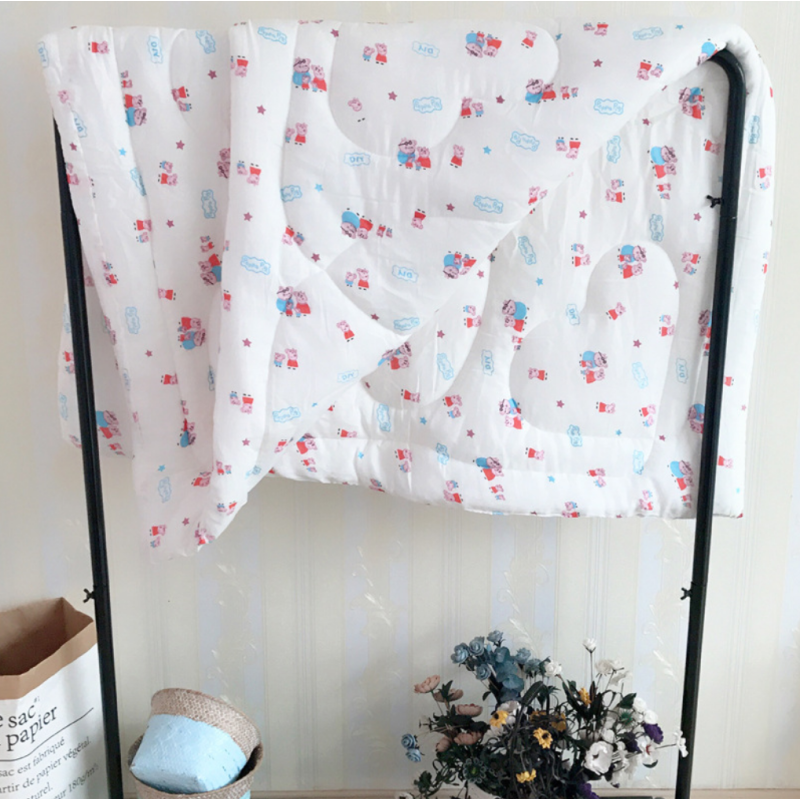 Baby Quilt Manufacturer - Winter Muslin Swaddle Blankets