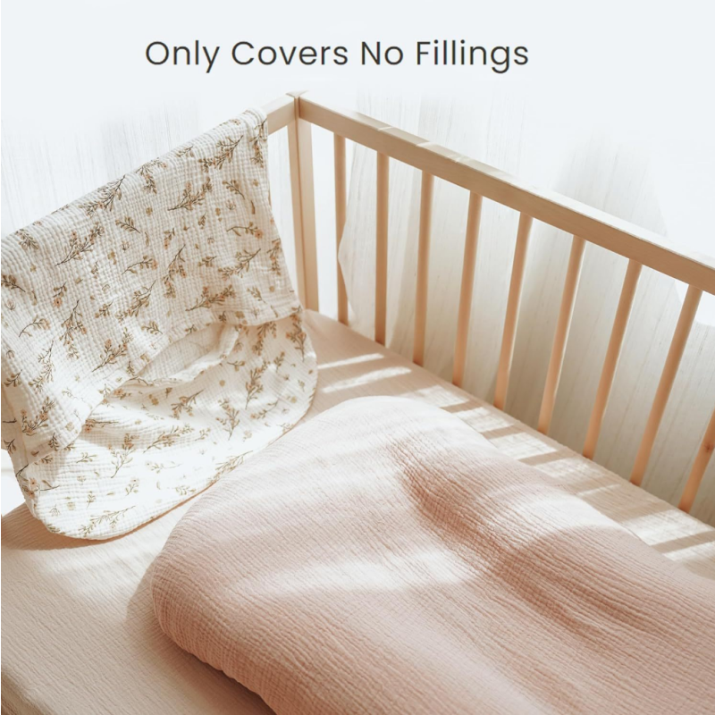 Baby Sheet Supplier - Factory Customized Cotton Crepe