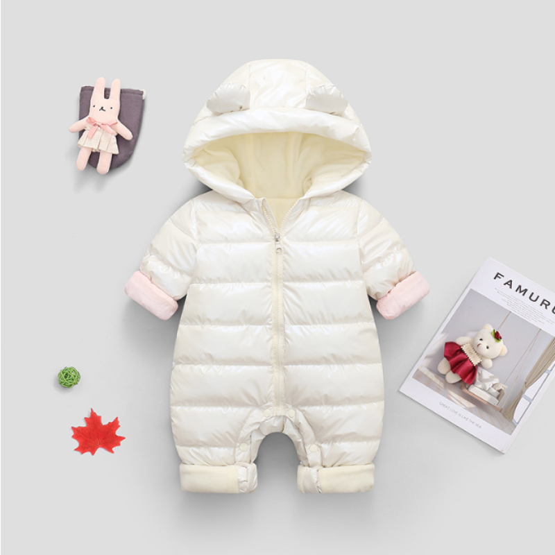 Baby Romper Manufacturer - Winter Newborn Climbing