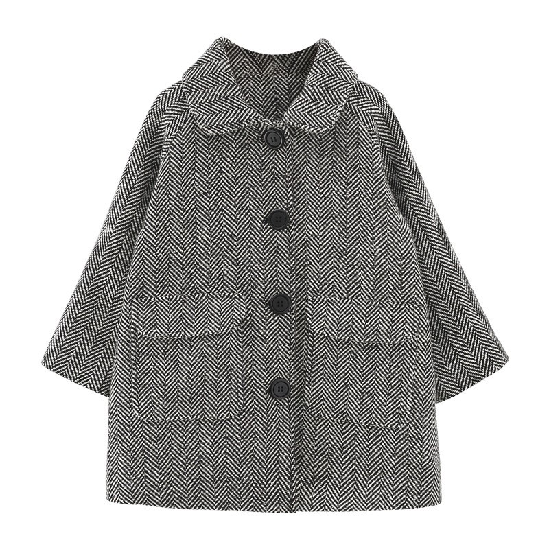 Wool Jacket Manufacturer - 2019 Autumn Korean