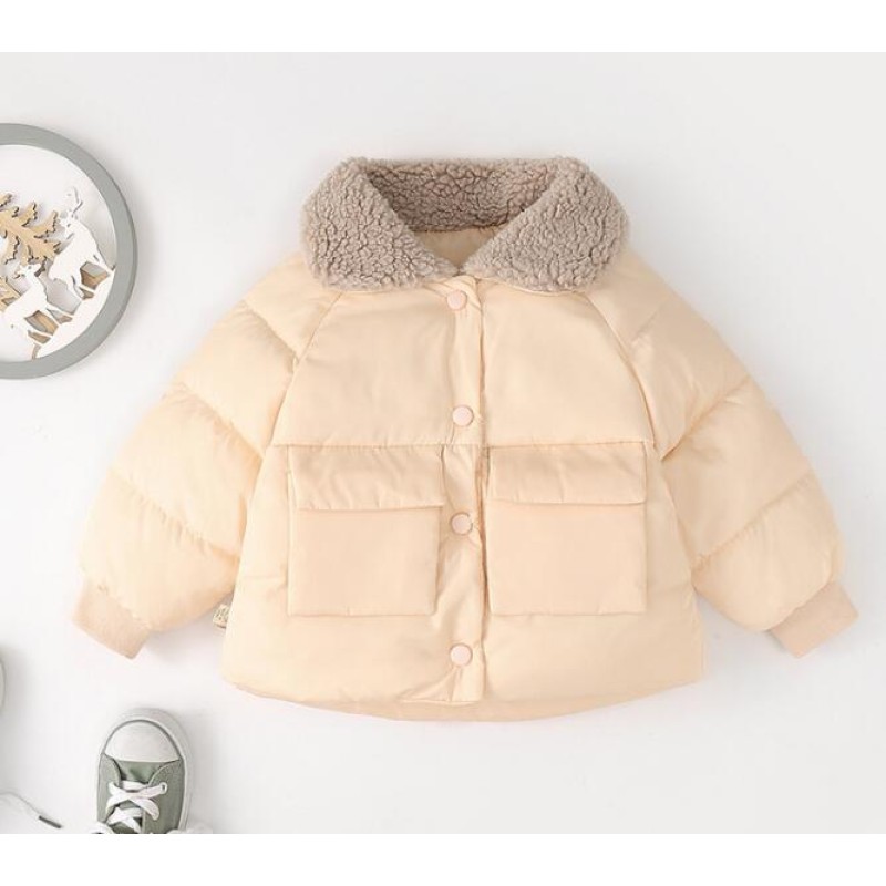 Down Jacket Manufacturer - Winter Fur Collar