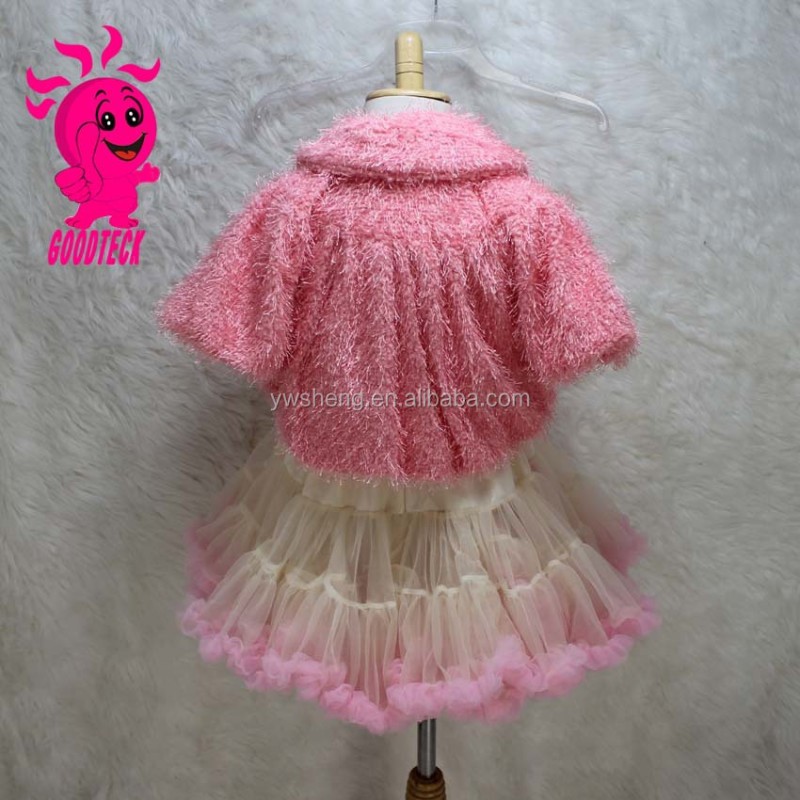 Fake Vest Supplier - Winter Baby Girl