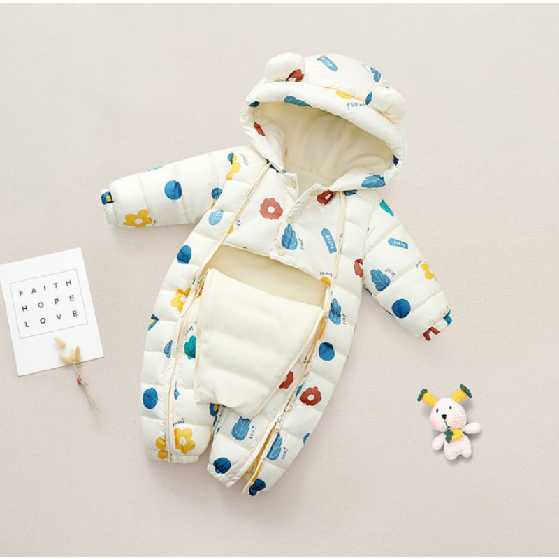 Baby Romper Manufacturer - Winter Newborn Climbing