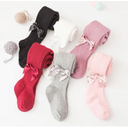 Baby Tights Manufacturer - New Style Bow Custom