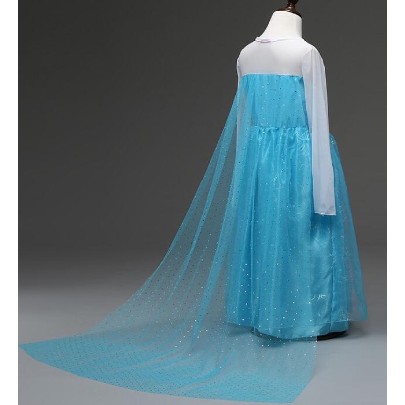 Crochet Dress Supplier - Frozen Anna Handmade