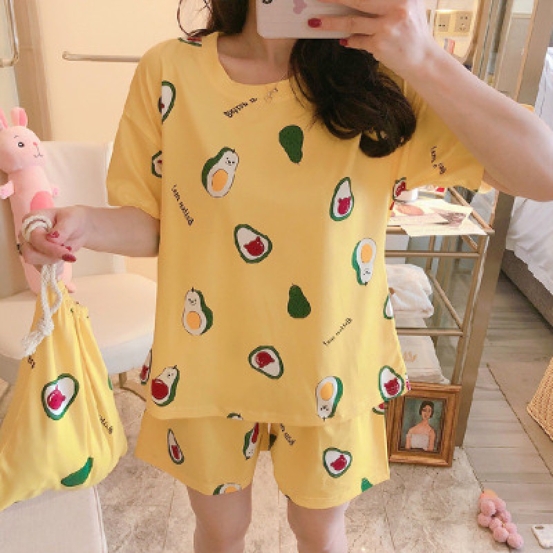 Women Pajamas Factory - Hot Sale Cotton Cartoon