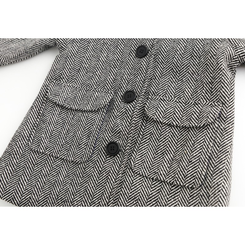 Wool Jacket Manufacturer - 2019 Autumn Korean