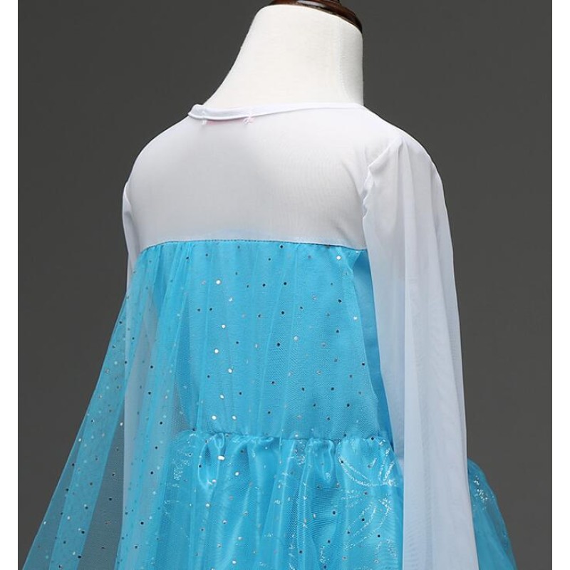 Crochet Dress Supplier - Frozen Anna Handmade