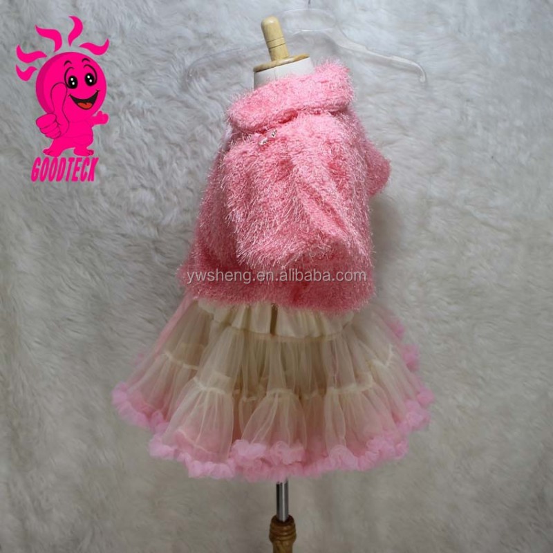 Fake Vest Supplier - Winter Baby Girl