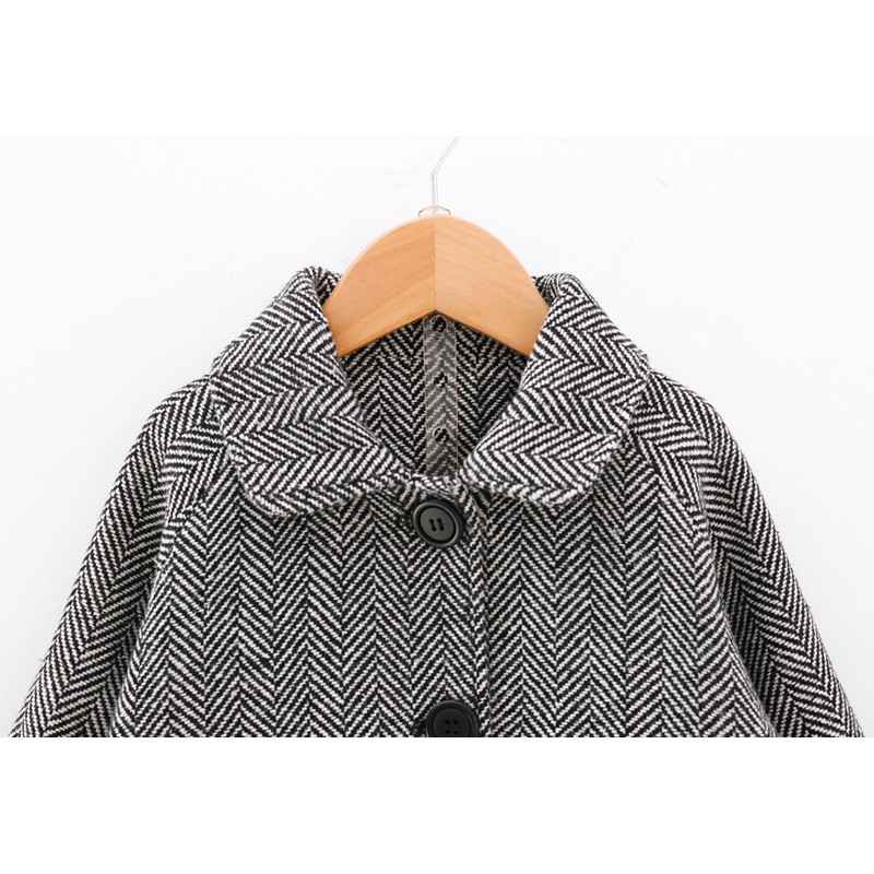 Wool Jacket Manufacturer - 2019 Autumn Korean