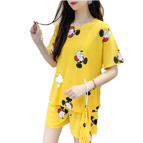 Women Pajamas Factory - Hot Sale Cotton Cartoon