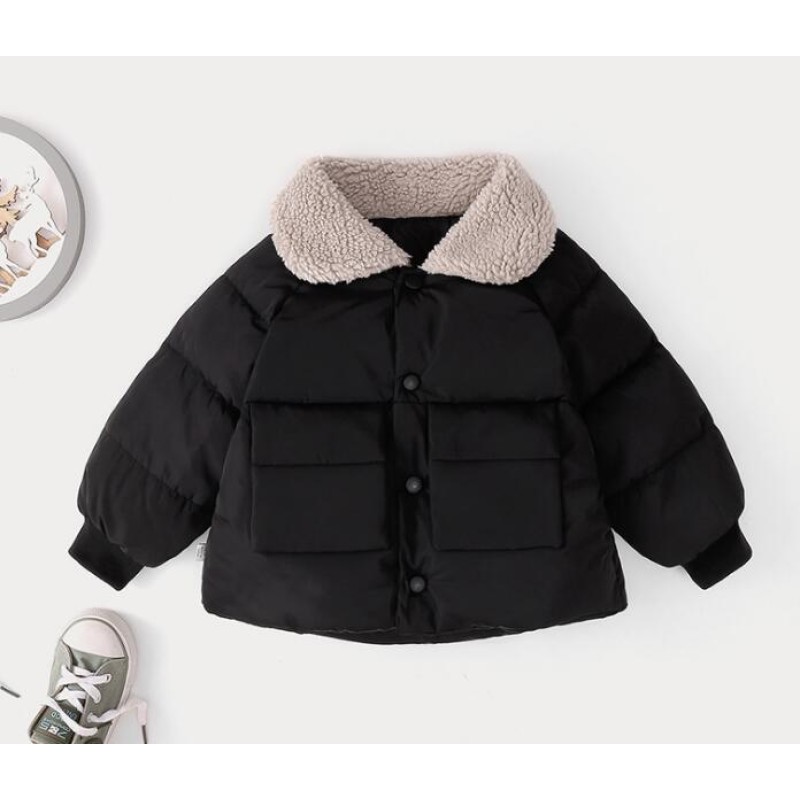 Down Jacket Manufacturer - Winter Fur Collar