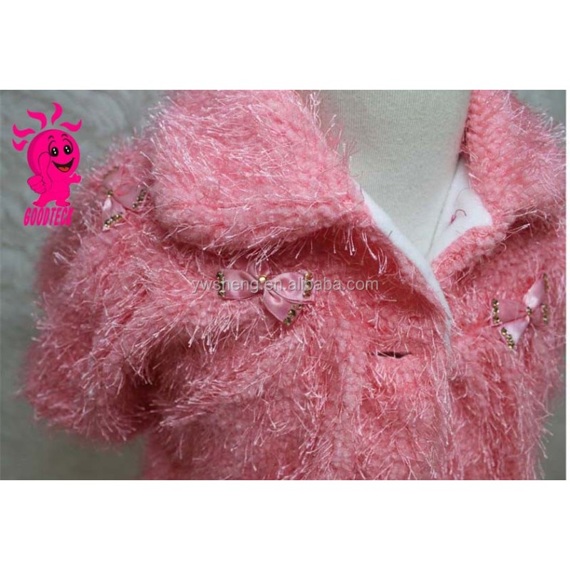 Fake Vest Supplier - Winter Baby Girl