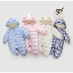 Baby Romper Manufacturer - Winter Newborn Climbing