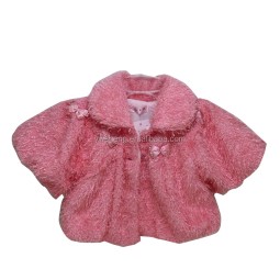 Fake Vest Supplier - Winter Baby Girl