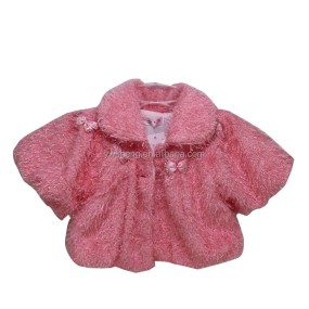 Fake Vest Supplier - Winter Baby Girl