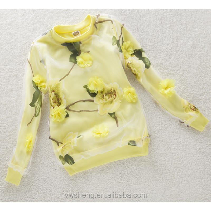 Children Shirt Factory - 2021 Fashion Floral