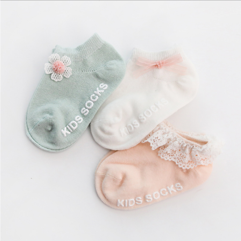 Baby Sock Supplier - Spring Summer Non-Slip