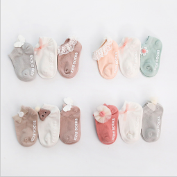Baby Sock Supplier - Spring Summer Non-Slip