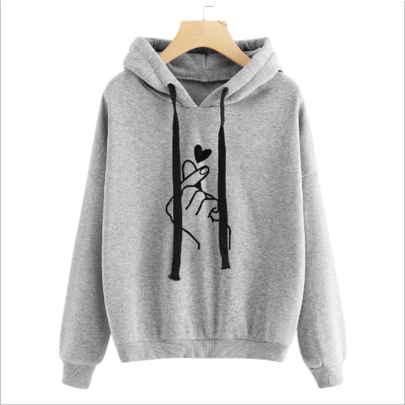 Sweatshirt Factory - 2020 New Print Refill Hooded