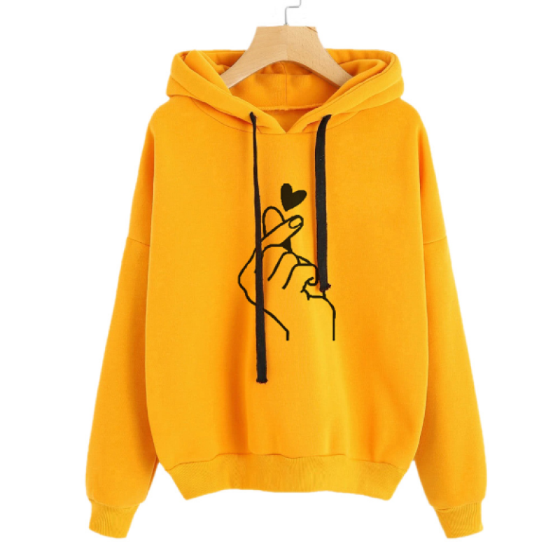 Sweatshirt Factory - 2020 New Print Refill Hooded