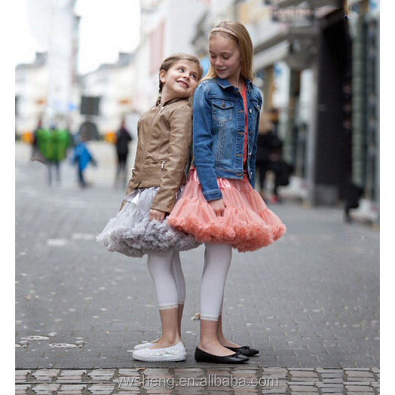 Tutu Skirt Manufacturer - 2017 New Style Fluffy