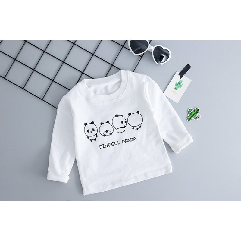 Boy Wear Manufacturer - Autumn Three-piece Cartoon