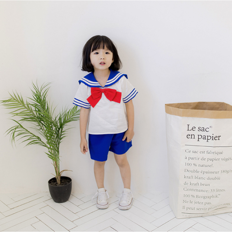 School Uniform Manufacturer - 2020 Summer Kindergarten