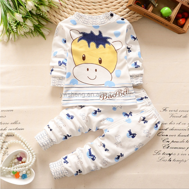 Print Pajamas Manufacturer - Newest Long Sleeve