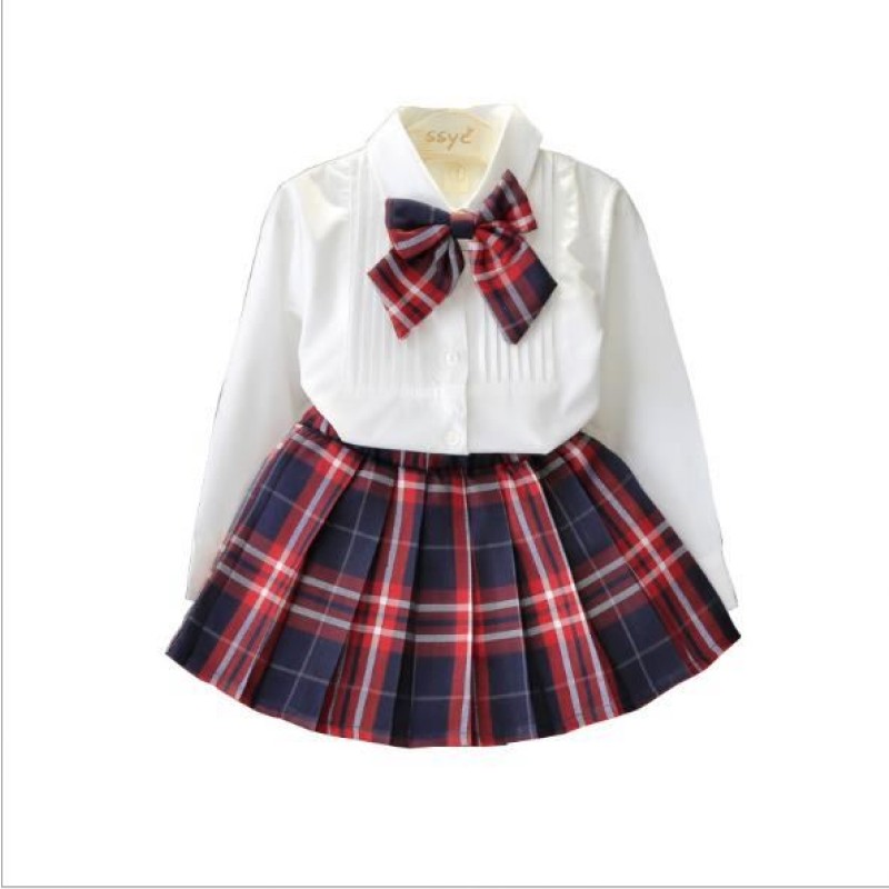 Girl Uniform Supplier - Professional Made Solid