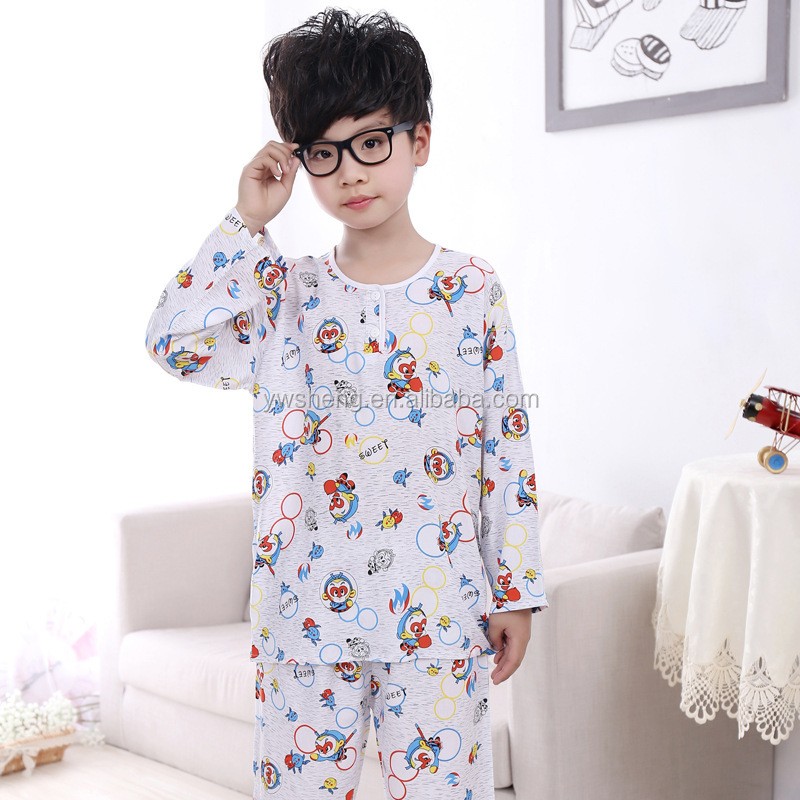Kids Pajamas Supplier - New Fashion Design