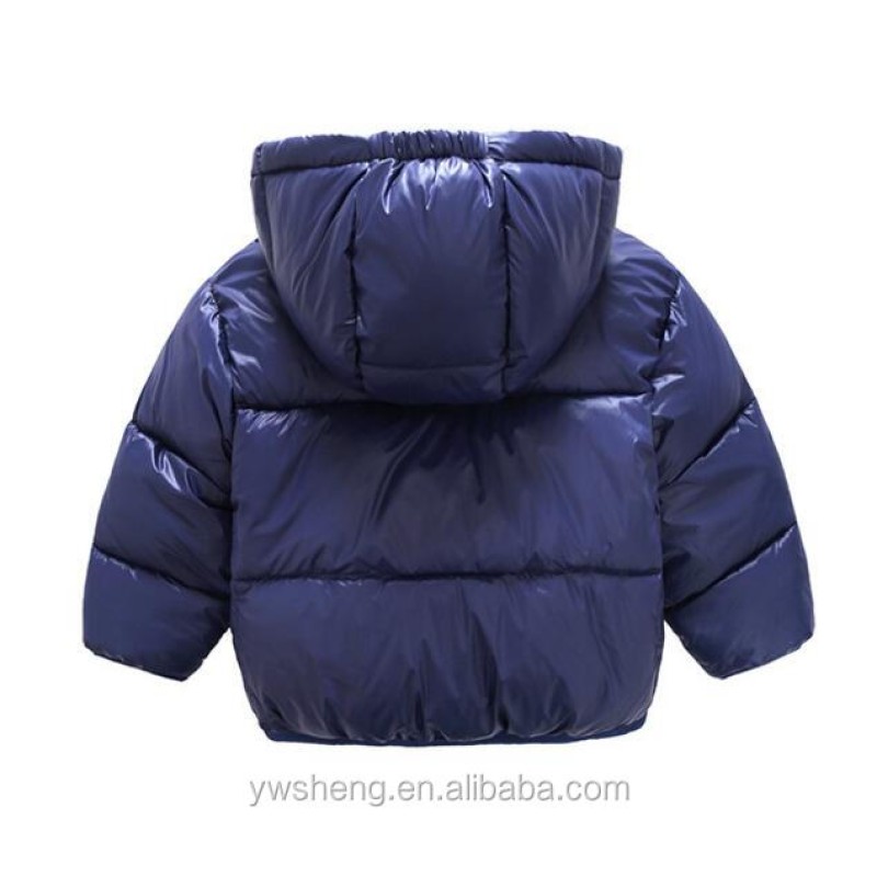 Children Jacket Factory - 2017 Wholesale Short Down