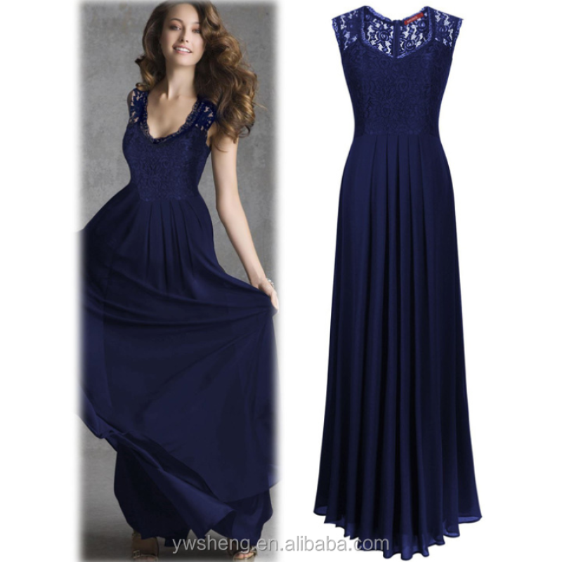 Lace Dress Supplier - New European Hollow