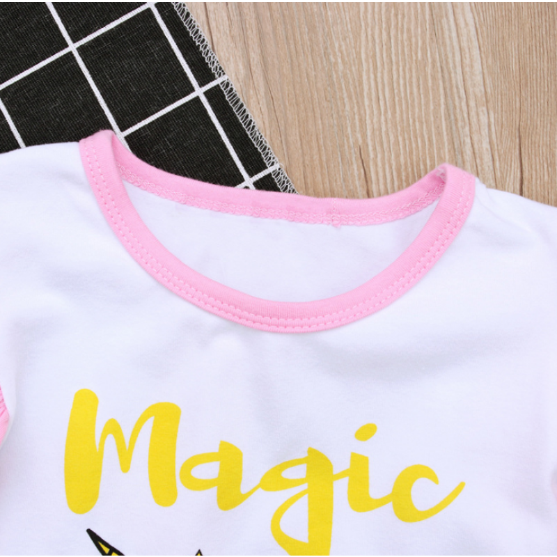 Girl Clothes Supplier - Fashion Summer Flutter