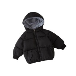 Children Coat Factory - New Winter Cotton Padded