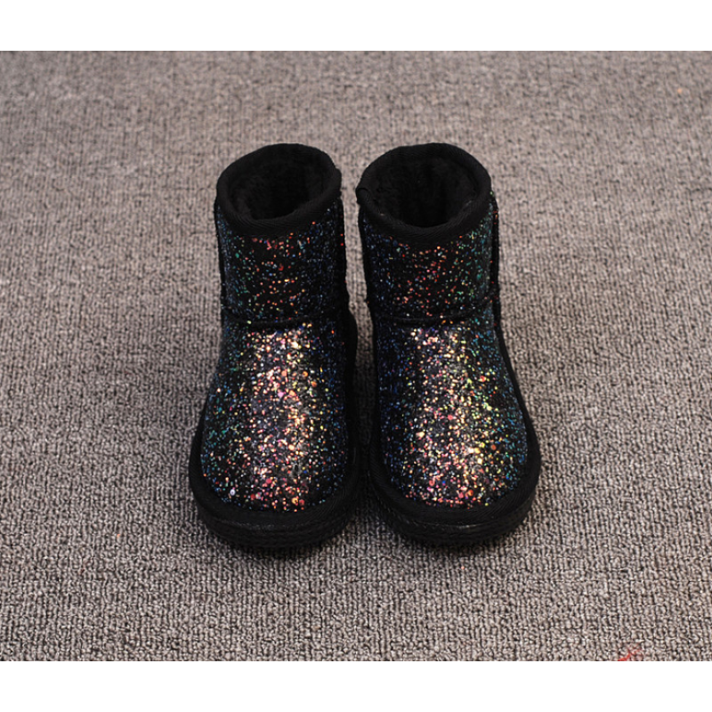 Snow Boots Manufacturer - Autumn Winter Girls