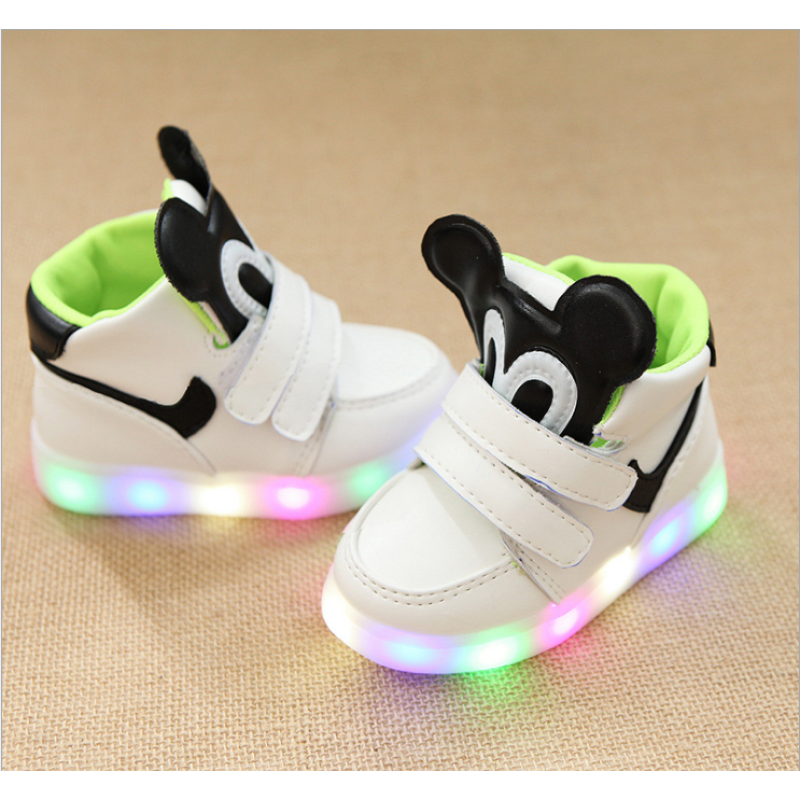 LED Shoes Supplier - Wholesale Sneakers Breathable