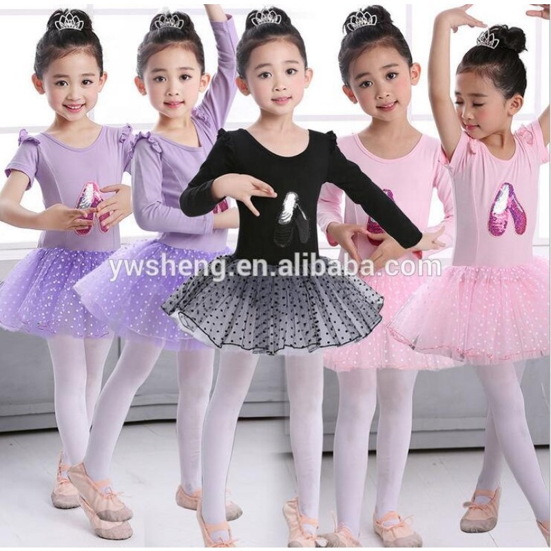 Ballet Leotard Manufacturer - 2019 New Style Gymnastics